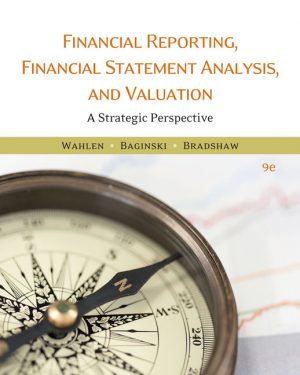 Llf Financial Reporting Fin Statement/Anal & Valuation