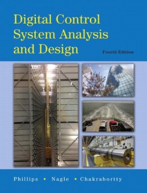 Digital Control System Analysis & Design