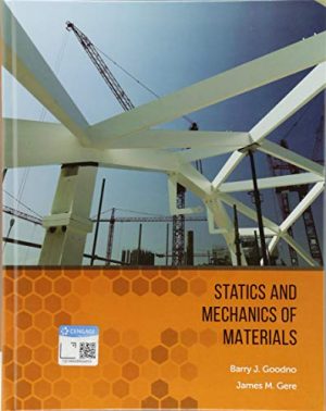 Statics and Mechanics of Materials