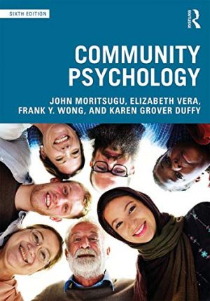 Community Psychology