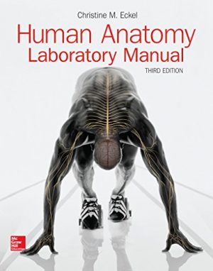 Human Anatomy Laboratory Manual