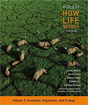 Biology: How Life Works, Volume 2