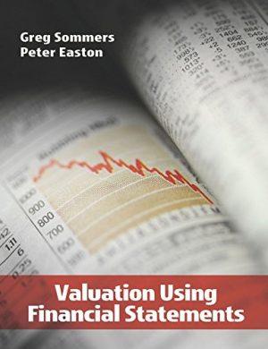 Valuation Using Financial Statements