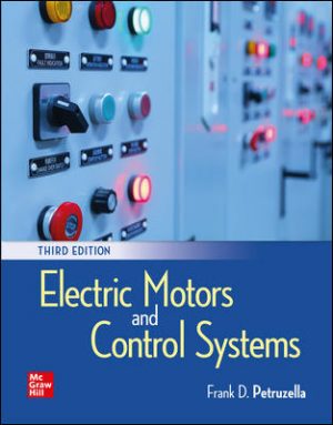 Electric Motors and Control Systems