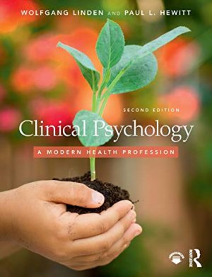 Clinical Psychology: A Modern Health Profession
