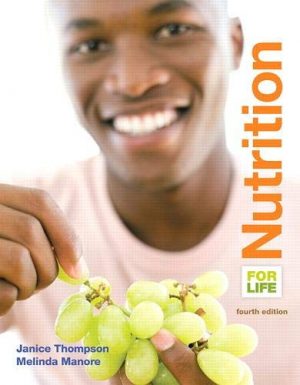 Nutrition for Life (Masteringnutrition)