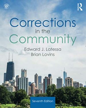 Corrections in the Community