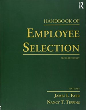 Handbook of Employee Selection