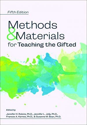Methods and Materials for Teaching the Gifted
