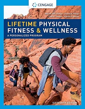 Lifetime Physical Fitness & Wellness