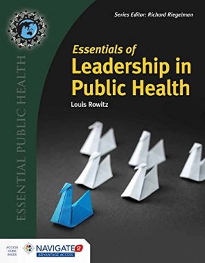 Essentials of Leadership in Public Health