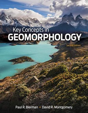 Key Concepts in Geomorphology