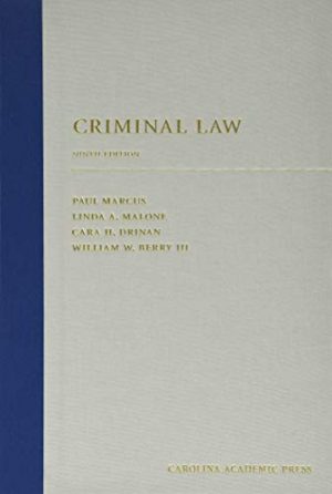 Criminal Law