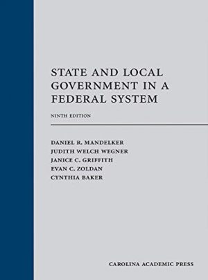 State and Local Government in a Federal System