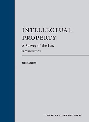 Intellectual Property: A Survey of the Law