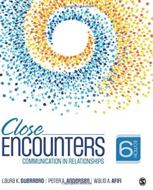 Close Encounters: Communication in Relationships