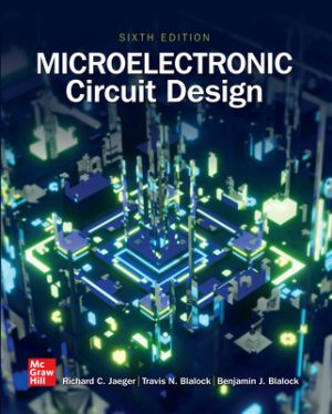 Microelectronic Circuit Design
