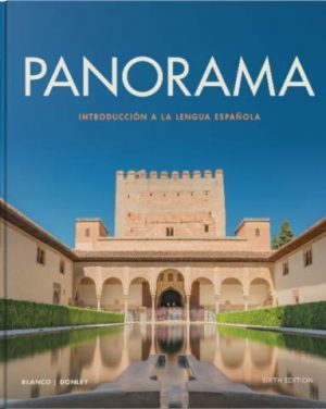 PANORAMA:INTRO.A LA LENGUA...-TEXT