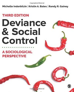 Deviance and Social Control: A Sociological Perspective