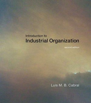 Introduction to Industrial Organization, second edition (The MIT Press)