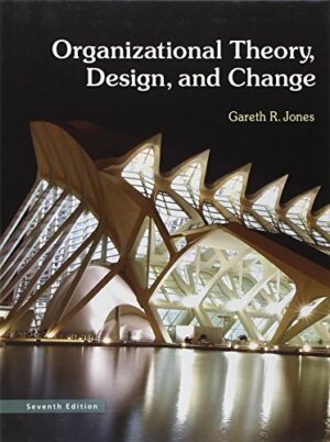 organizational-theory-design-and-change