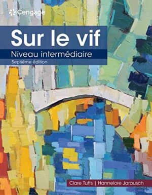 Sur le vif: Niveau intermediaire