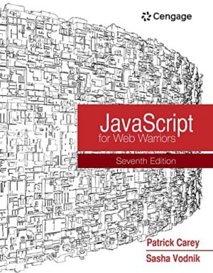 JavaScript for Web Warriors