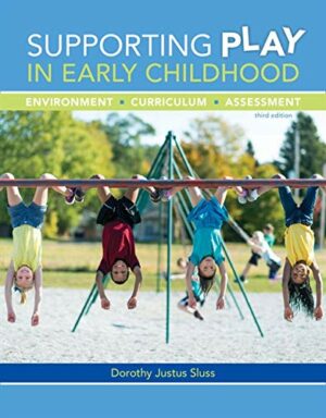 Supporting Play in Early Childhood: Environment, Curriculum, Assessment