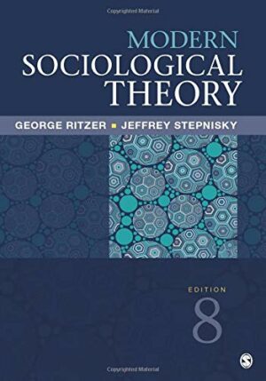 Modern Sociological Theory