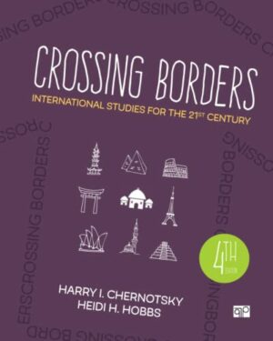 Crossing Borders: International Studies for the 21st Century