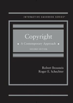 Copyright: A Contemporary Approach