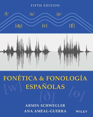 Fonetica Y Fonologia Espanolas 5