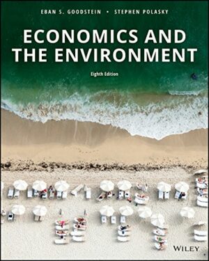 Economics and the Environment