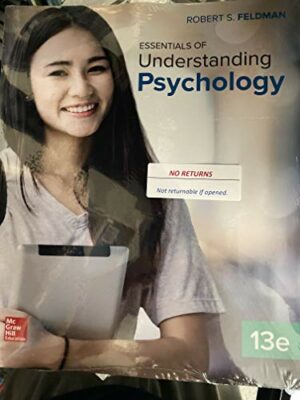 Essentials of Understanding Psychology