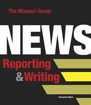 News Reporting and Writing