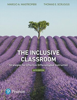 Inclusive Classroom, The: Strategies for Effective Differentiated Instruction