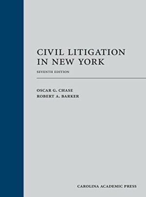 Civil Litigation in New York