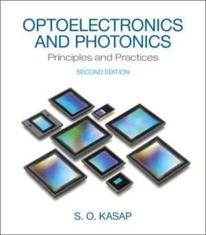 Optoelectronics & Photonics: Principles & Practices