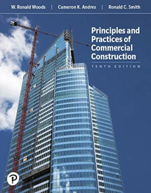Principles and Practices of Commercial Construction (What's New in Trades & Technology)