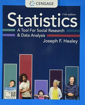 Statistics: A Tool for Social Research and Data Analysis