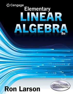 Elementary Linear Algebra