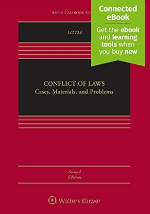 Conflict of Laws: Cases, Materials, and Problems