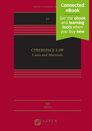 Cyberspace Law: Cases and Materials