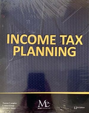 Income Tax Planning