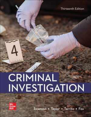 Criminal Investigation