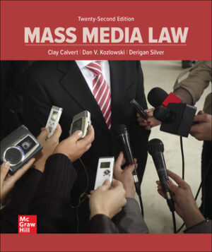 Mass Media Law