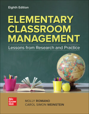 Elementary Classroom Management: Lessons from Research and Practice