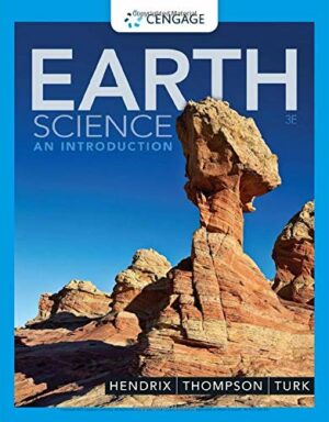Earth Science: An Introduction