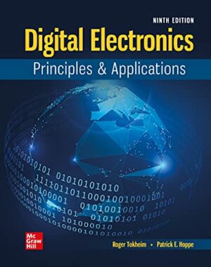 Digital Electronics: Principles and Applications