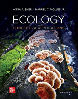 Ecology: Concepts and Applications